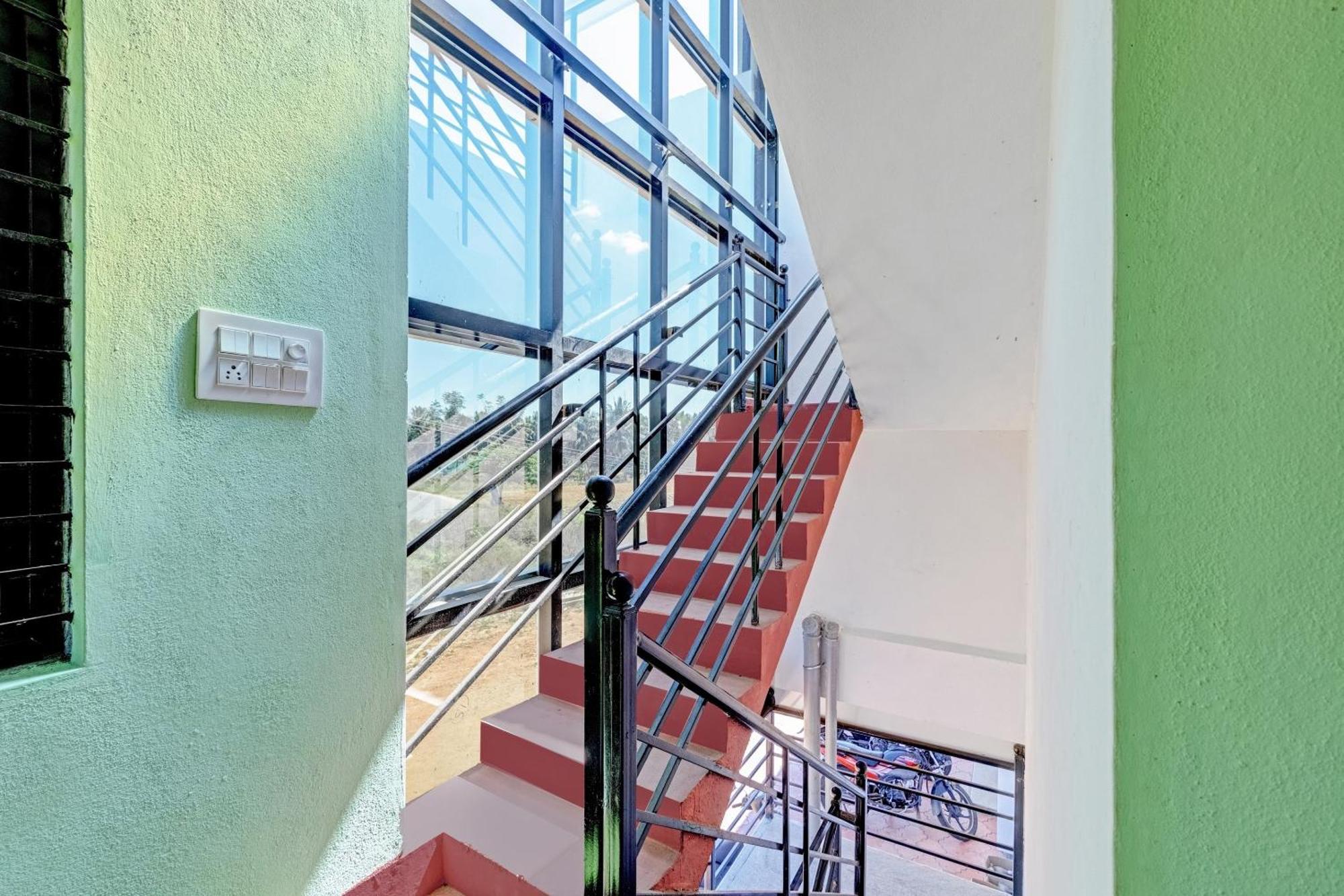 Hotel Spot On B R Comforts Krs Back Water Hosa Kannambādi Exterior foto